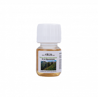 ELIGA Saunahauduketiiviste Alppien yrtit, 30 ml