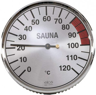 ELIGA saunalämpömittari 135 mm