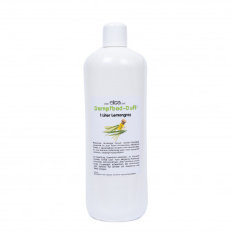 ELIGA turkkilaiset kylpyhajut LEMONGRASS, 1l