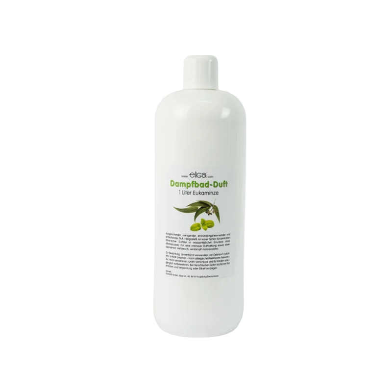 ELIGA turkkilaisen tuoksun EUCALYPT-MINT, 1l