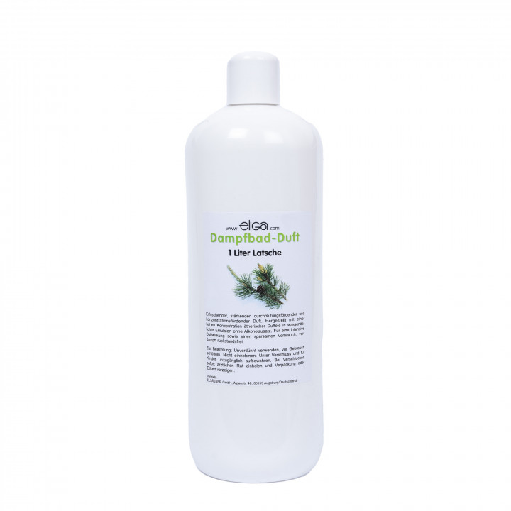 ELIGA turkkilaiset kylpy tuoksut MOUNTAIN PINE, 1l