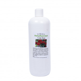 ELIGA turkkilainen kylpy tuoksu ROSES, 1l