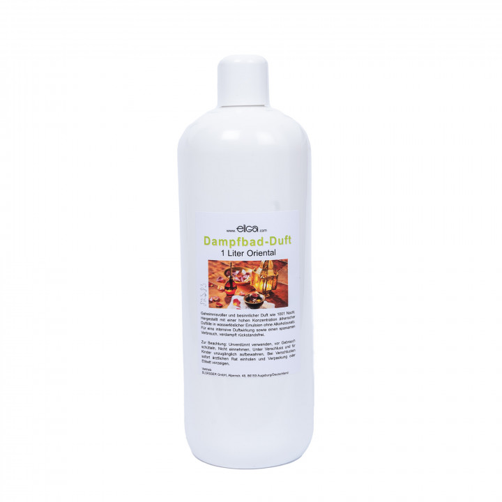 ELIGA turkkilaisen saunan tuoksut ORIENTAL, 1l