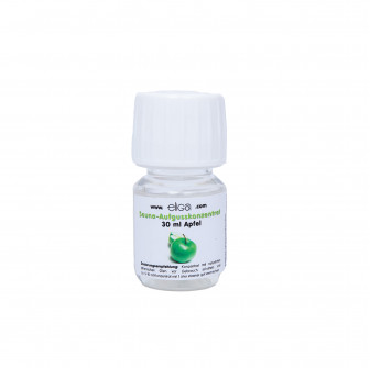 ELIGA saunan eteerinen öljy-infuusiotiiviste GREEN OMENA, 30 ml