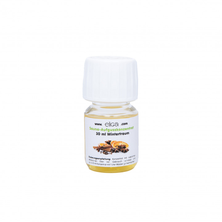 ELIGA Saunahauduketiiviste Talviunelma, 30 ml