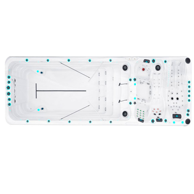 Vesihieronta-allas SPA ENERGY / ENERGY DEEP