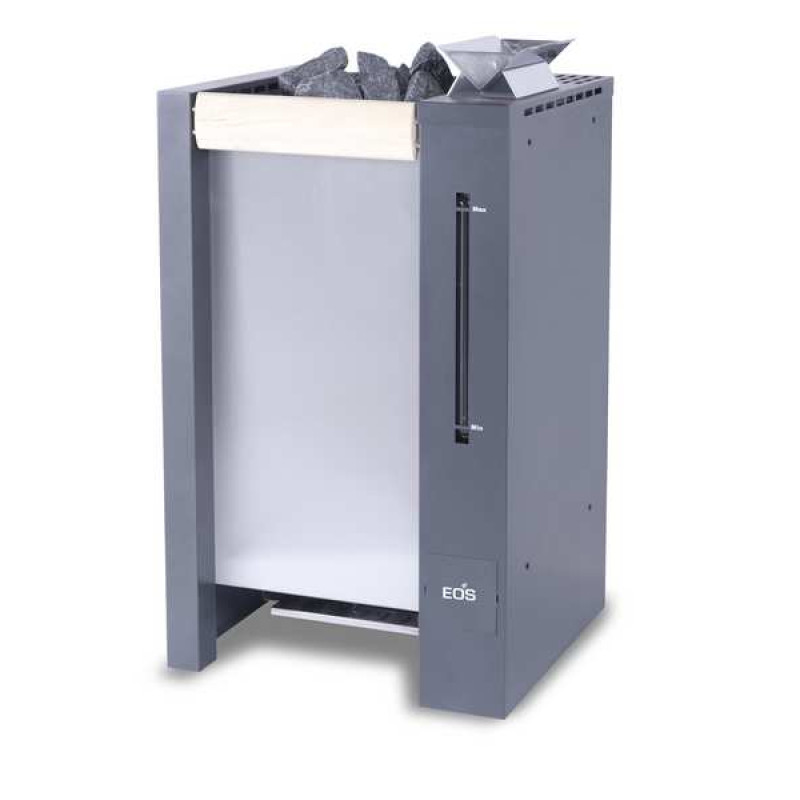 Kiinnityskannattimet EOS Herkules S60 Höyrysuojakoteloon