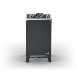 Sähkökiuas - EOS Bi-O Cubo 2, antrasiitti, tyyli 2  Sähkökiuas - EOS Bi-O Cubo 2, antrasiitti, tyyli 2