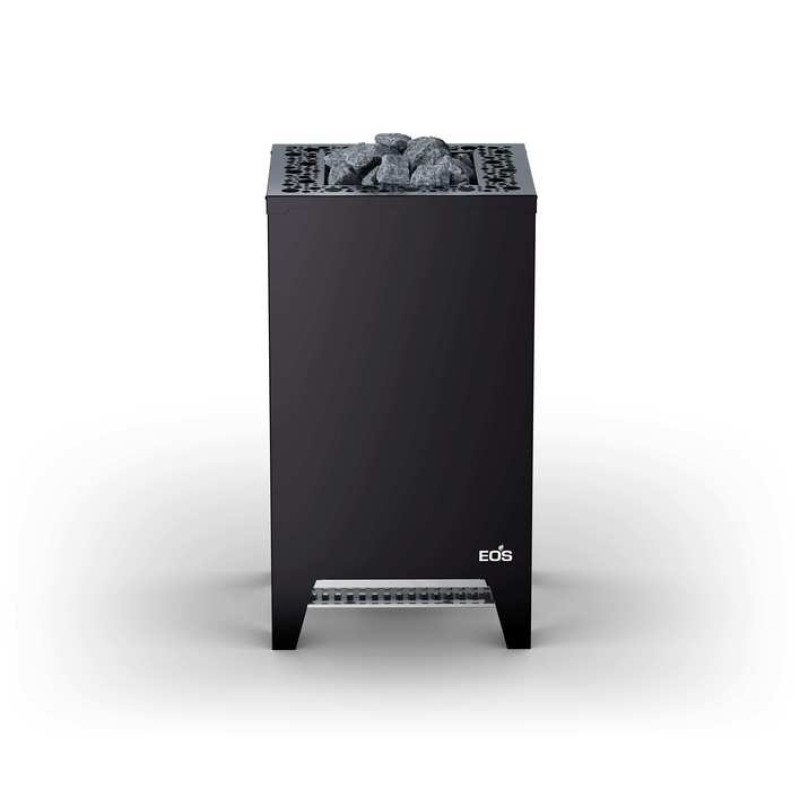 Sähkökiuas - EOS Bi-O Cubo 2, musta, tyyli 1