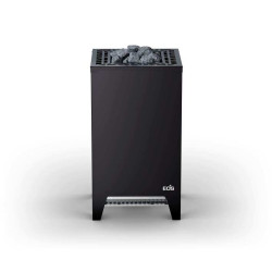 Sähkökiuas - EOS Bi-O Cubo 2, musta, tyyli 2  Sähkökiuas - EOS Bi-O Cubo 2, musta, tyyli 2