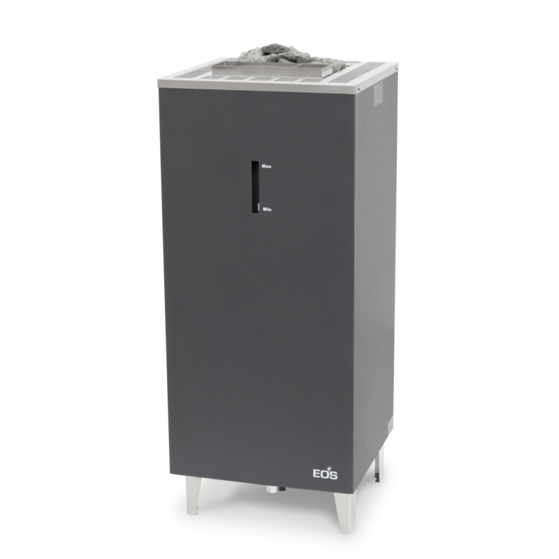 EOS-takaseinän peitelevy Bi-O Cubo -malleihin, Antrasiitti