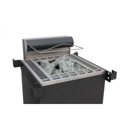 Asennuskannattimet suojakaiteisiin EOS CUBO/CUBO+ 