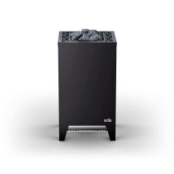 Sähkökiuas - EOS Cubo 2, musta, tyyli 1  Sähkökiuas - EOS Cubo 2, musta, tyyli 1