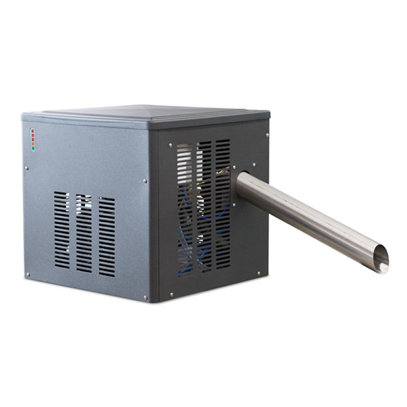 Jäägeneraattori - EOS E-Cool Wall