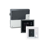 Sähkökiukaan ohjauspaneeli - EOS Emotec D