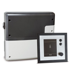 Sähkökiukaan ohjauspaneeli - EOS Emotec H  Sähkökiukaan ohjauspaneeli - EOS Emotec H