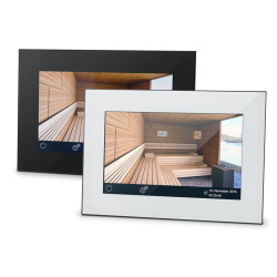 Sähkökiukaan ohjauspaneeli - EOS Emotouch 3  Sähkökiukaan ohjauspaneeli - EOS Emotouch 3