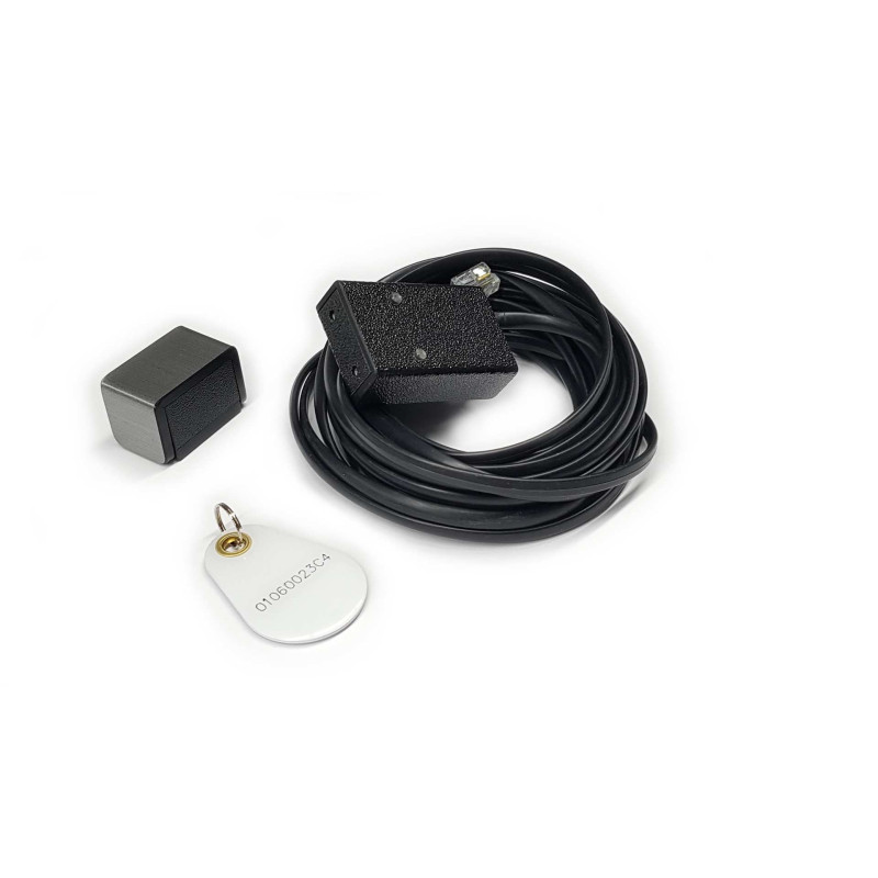 Varaosat - oven turvajärjestelmä EOSafe D