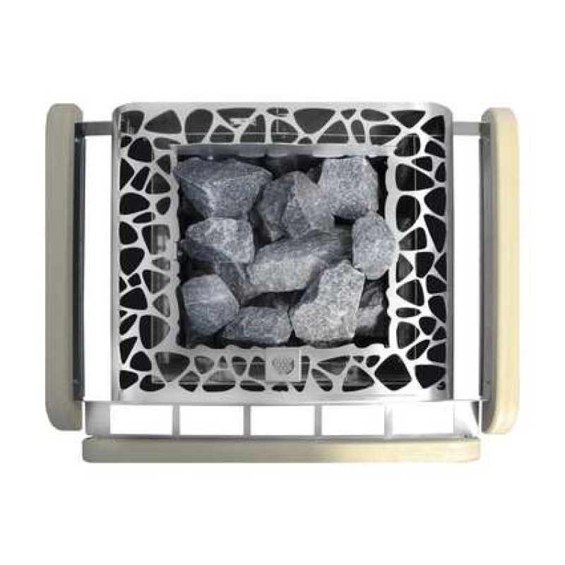 Suojakaide asennuskiinnikkeillä lämmittimelle EOS Bi-O Organic W