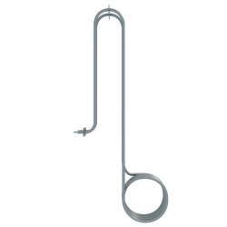 Varaosat - EOS-höyrystimen lämmityselementti 