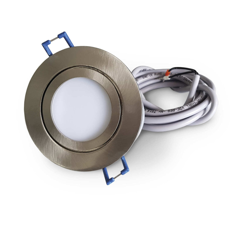 EOS LED-kohdevalo, lämmin valkoinen