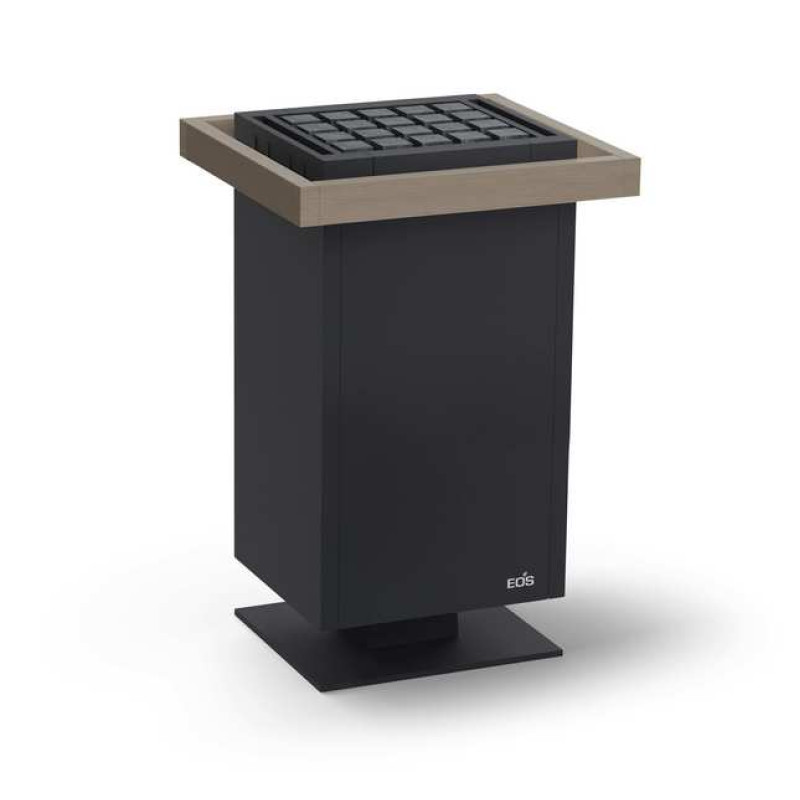 Kiinnityskannattimet EOS Mythos S35 -suojakoteloon