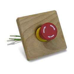 EOS-hätäpainike  EOS-hätäpainike