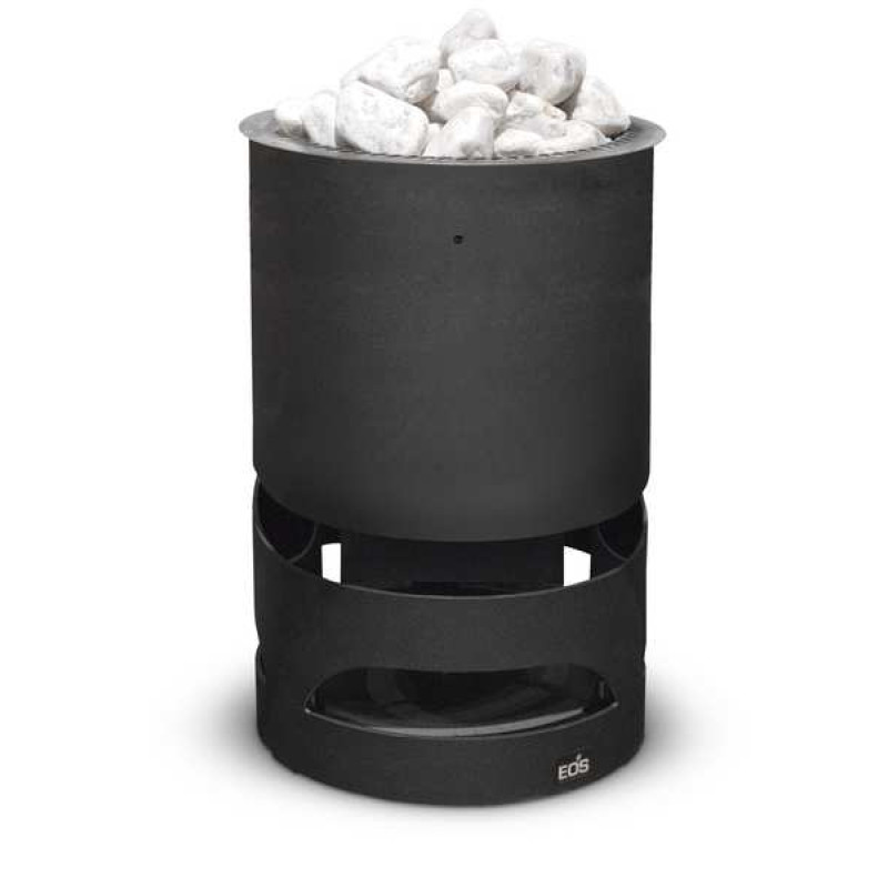 Sähkökiuas - EOS Zeus SL, antrasiitti
