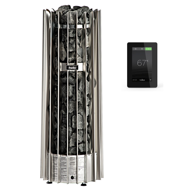 Sähkökiuas - HELO Rocher Elite