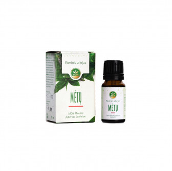 Mintun eteerinen öljy, 10 ml