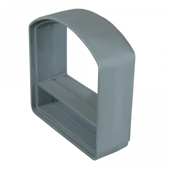 GEFEST 15P/18P/35M portaalin jatke, 100 mm