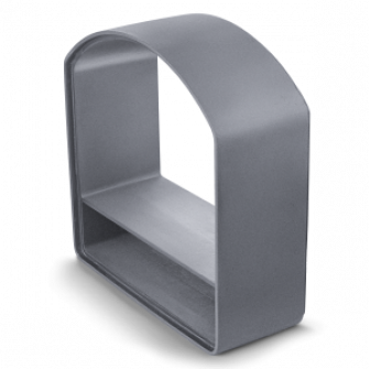 GEFEST 35P/40P/45P/GROM 50/80 portaalin jatke, 150 mm