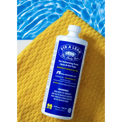 KORJAA VUOTO - Uima-allasvuodot 