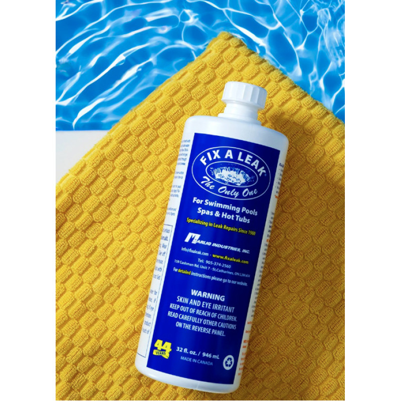 KORJAA VUOTO - Uima-allasvuodot