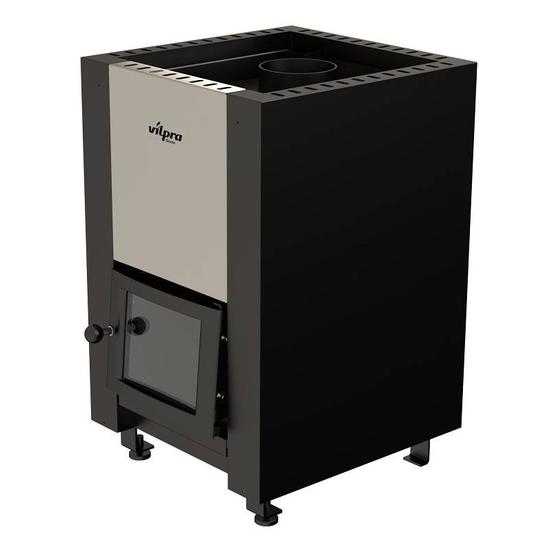 Puukiuas - VILPRA FLAMO-14-V sisätakkalla