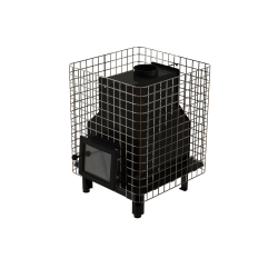 Puukiuas - VILPRA FORNAX-14-NV, sisätakka 