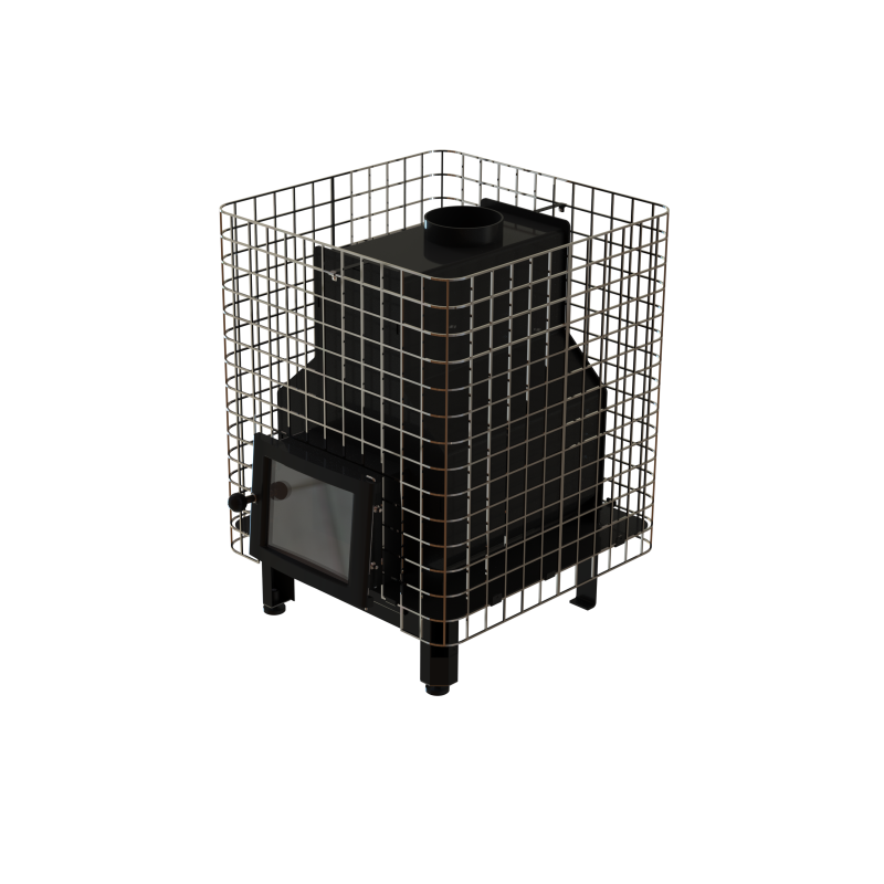 Puukiuas - VILPRA FORNAX-14-NV, sisätakka