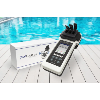 Fotometrinen veden testauslaite Pool Lab 2.0