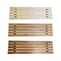 Harvia Formula -saunan selkänoja, 2200 mm - 0