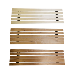 Harvia Formula -saunan selkänoja, 2200 mm 