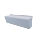Höyrysaunan istuin V-3 - 4