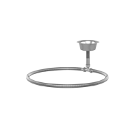 Höyrynjakorengas kiukaalle