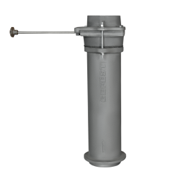 Valurauta savupiippumoduuli 130/500 