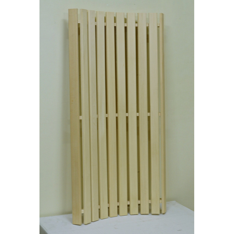 Lampun varjostin - niskatuki