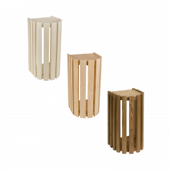 Soikea lampunvarjostin SV