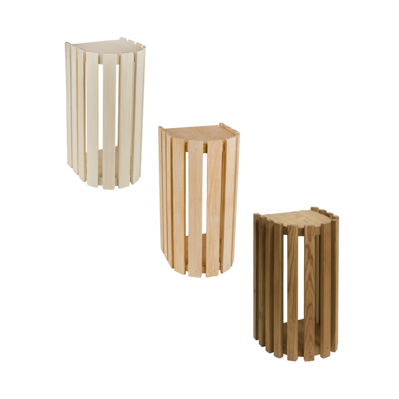 Soikea lampunvarjostin SV