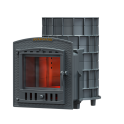 Puulämmitteinen kiuas - Gefest Avangard 30 (P) - 0
