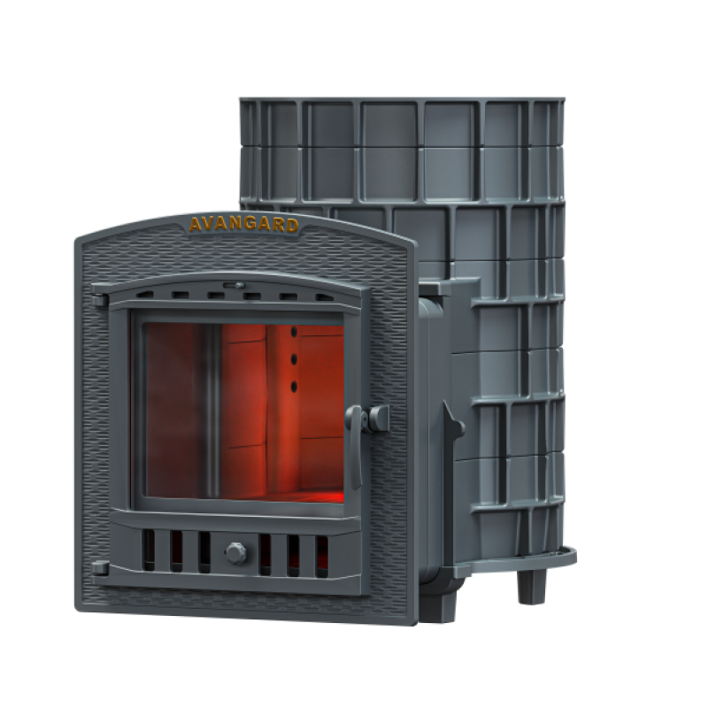Puulämmitteinen kiuas - Gefest Avangard 30 (P)