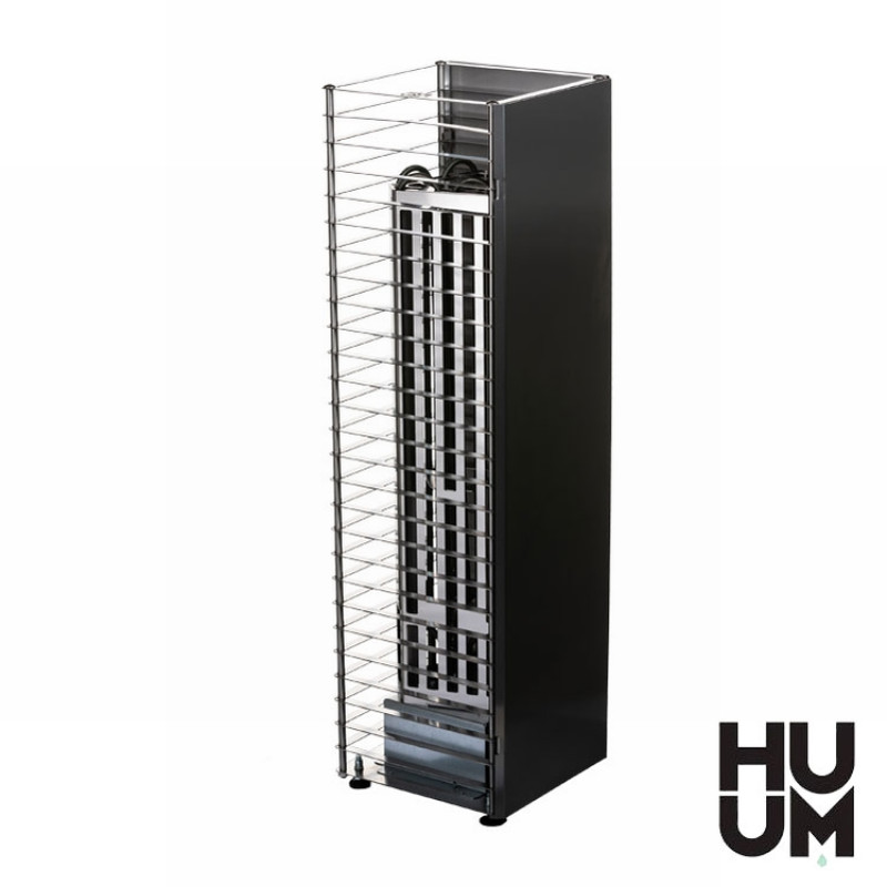 HUUM-heijastin STEEL-sähkökiukaisiin