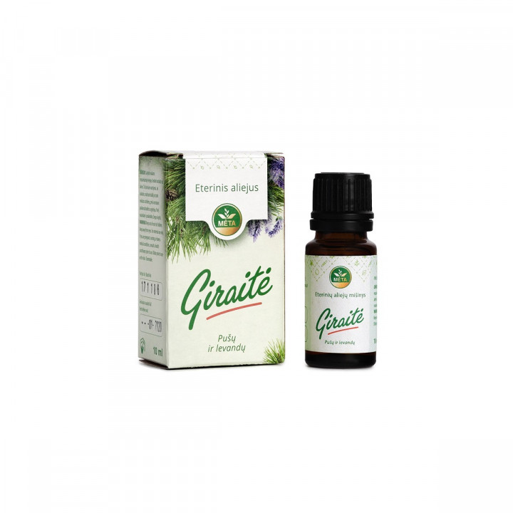 Giraitė eteerinen öljysekoitus, 10 ml
